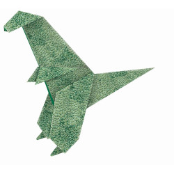 Pochette 12 feuilles double...