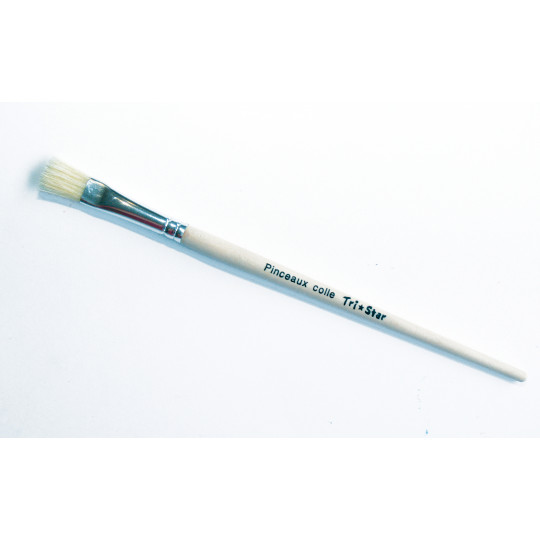 Lot 10 Pinceaux Estompeurs Encre Arc-en-ciel 2,2 Cm - Avec Couvercles